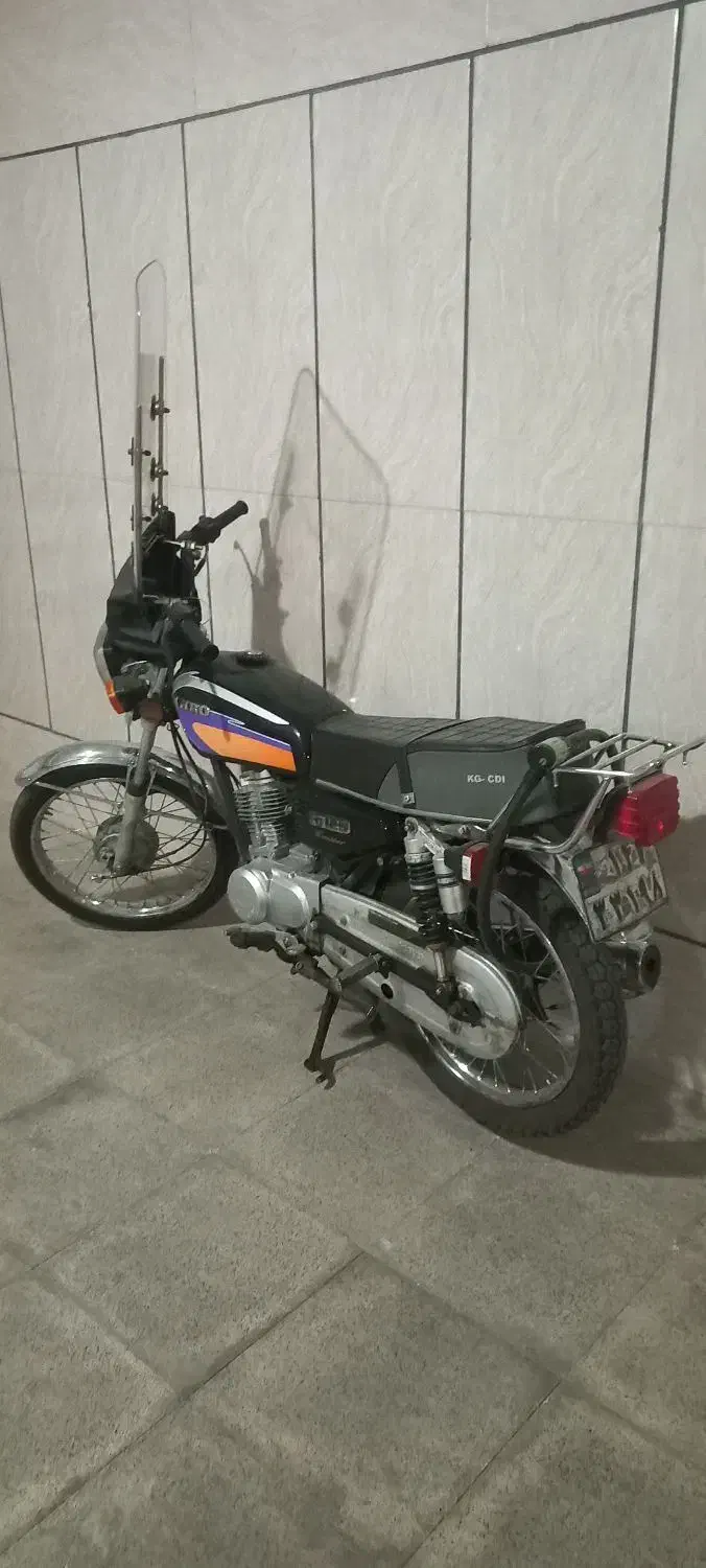 رهرو ۱۴۰۱|موتورسیکلت|کهریزک, |دیوار