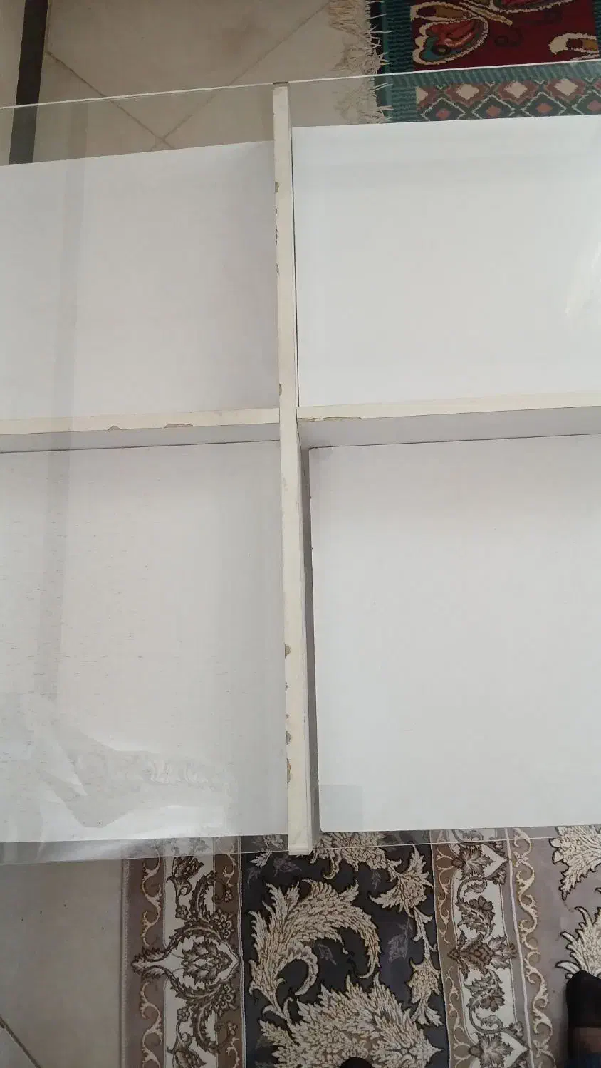 میز جلو مبلی|مبلمان خانگی و میز عسلی|نورآباد, |دیوار