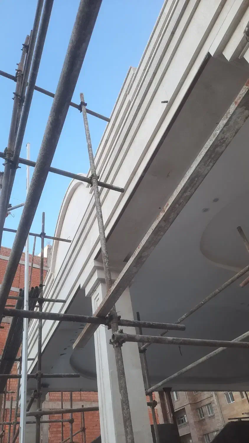 طراحی و اجرای طرح آجرنما و سنگ ساختمان|خدمات پیشه و مهارت|گرگان, |دیوار