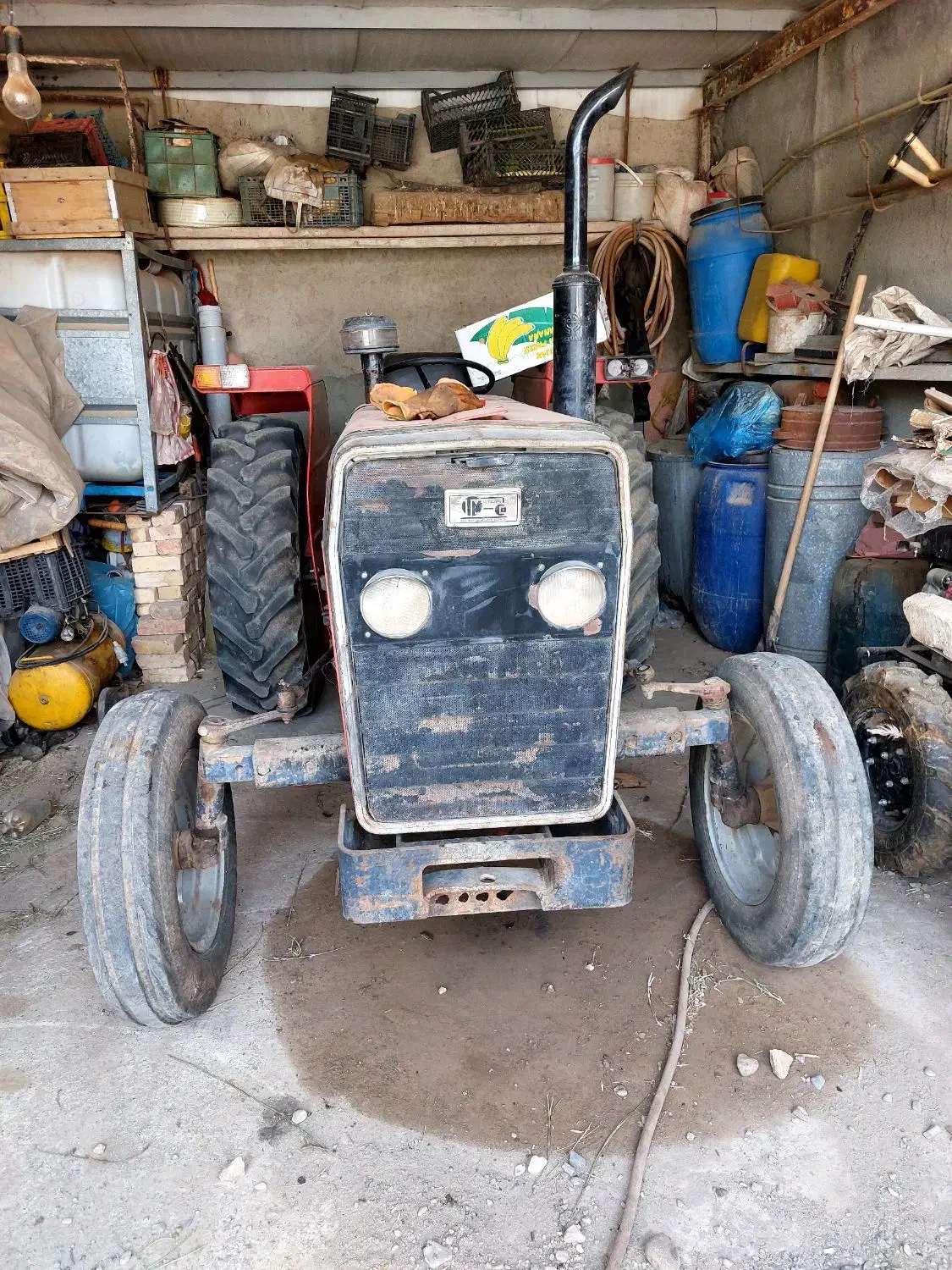 تراکتور ۲۴۰|خودرو سنگین|قزوین, |دیوار