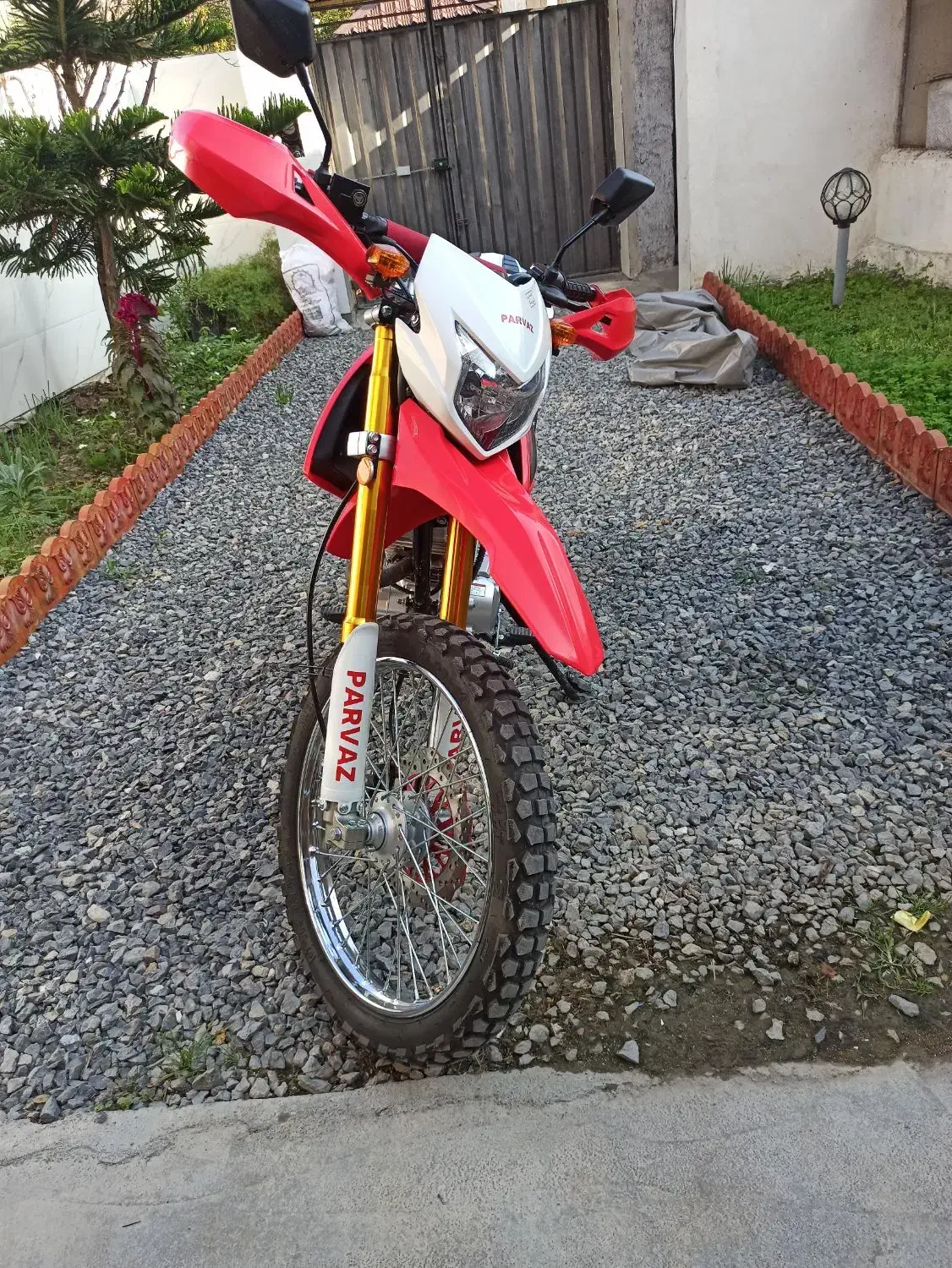 تریل پرواز 200|موتورسیکلت|کیاکلا, |دیوار