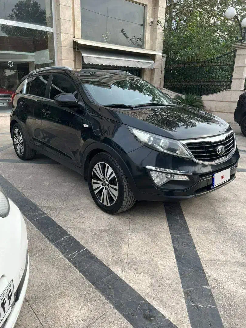 فروش اسپرتیج 2015 منطقه|خودرو سواری و وانت|رشت, دیلمان|دیوار