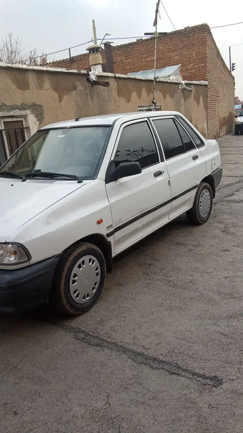 پراید|خودرو سواری و وانت|نالوس, |دیوار