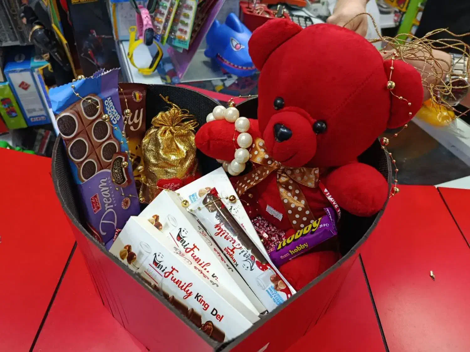 جعبه باکس|اسباببازی|مشهد, آزادشهر|دیوار