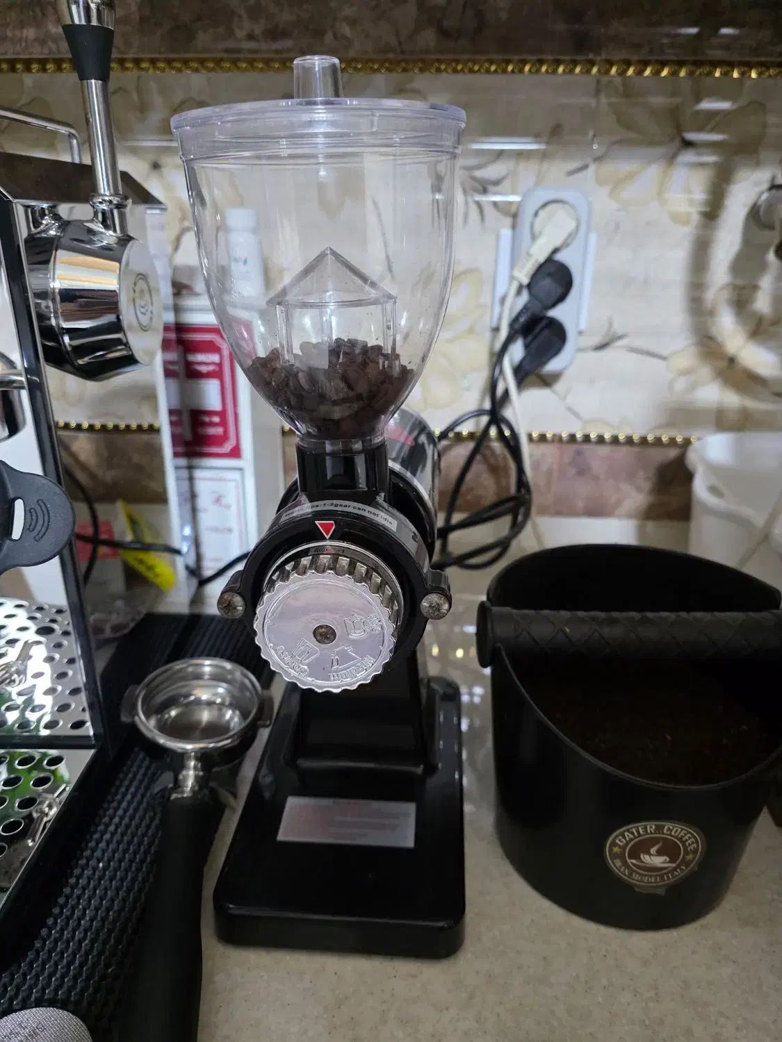 آسیاب قهوه نوا|سماور، چای‌ساز، قهوه‌ساز|شاهین‌شهر, مخابرات (شهید بهشتی)|دیوار