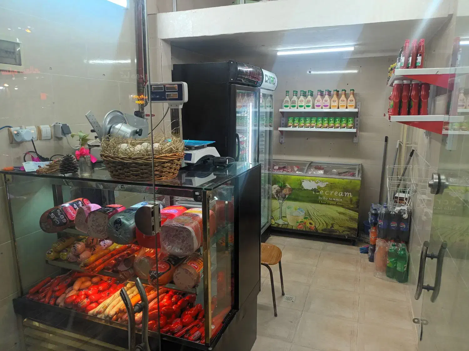 لوازم مغازه|فروشگاه و مغازه|رشت, حمیدیان|دیوار