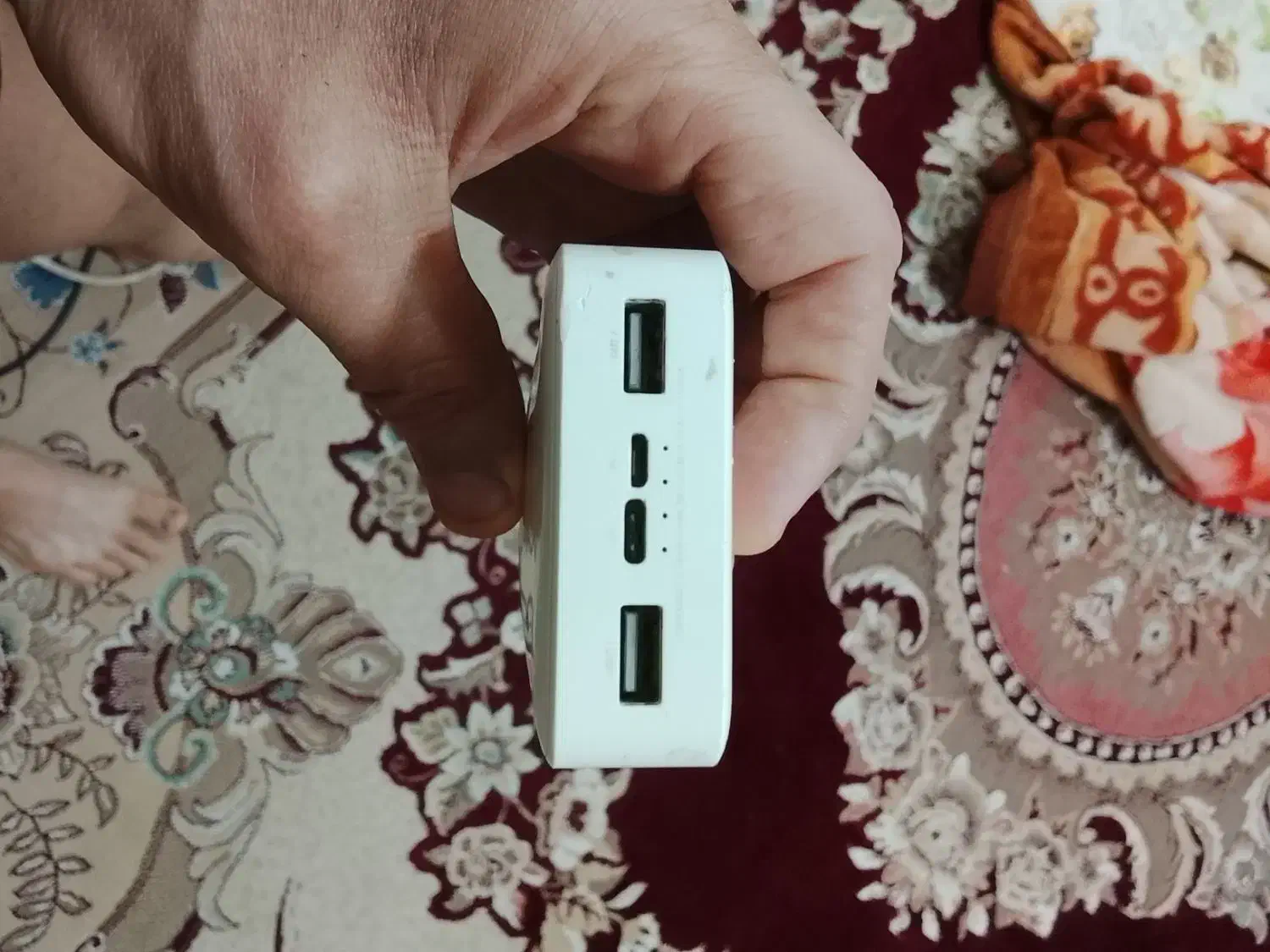 پاور بانک شیاعومی اصل20000|لوازم جانبی موبایل و تبلت|برازجان, |دیوار