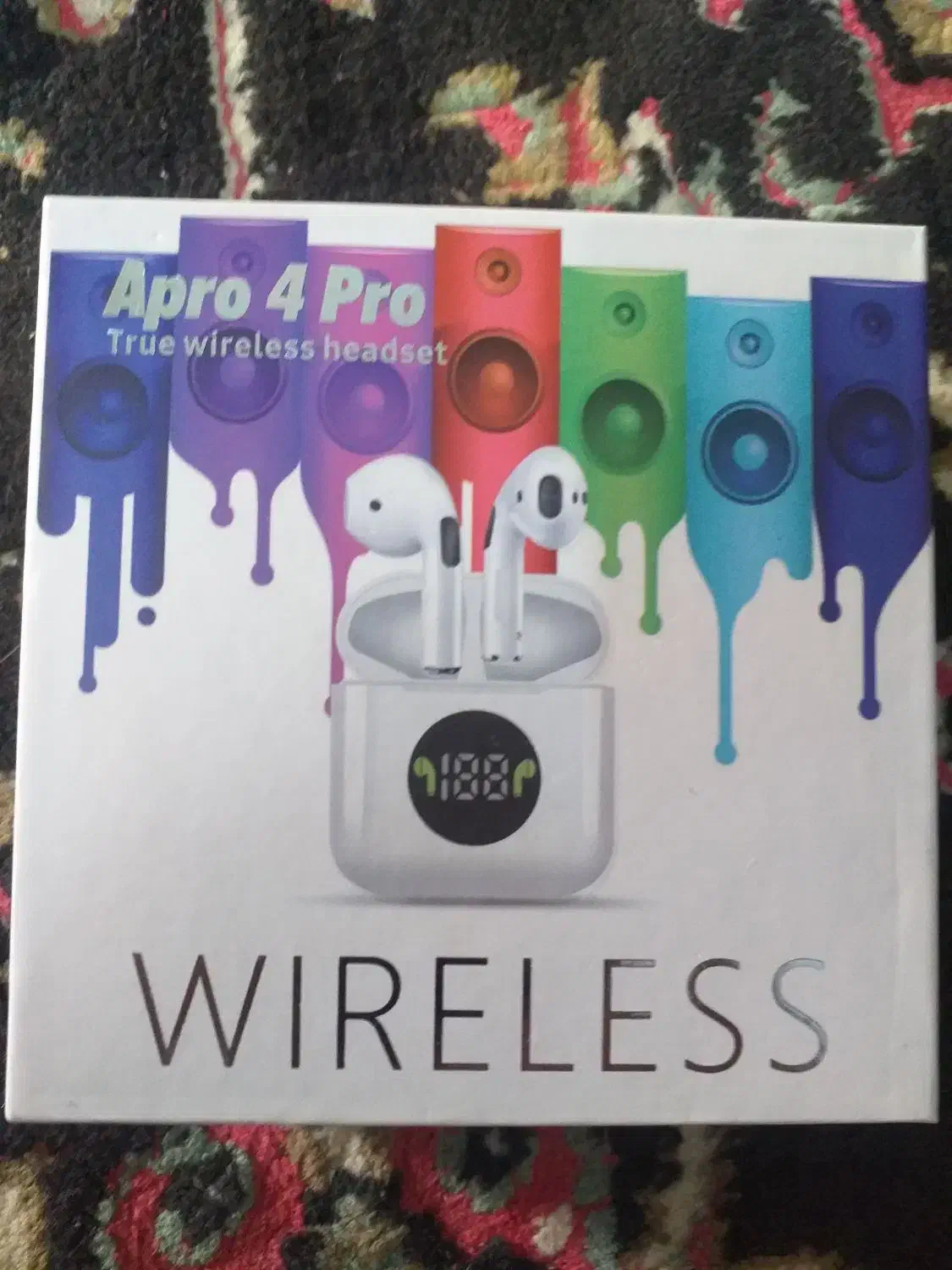 ایرپاد|لوازم جانبی موبایل و تبلت|اهر, |دیوار