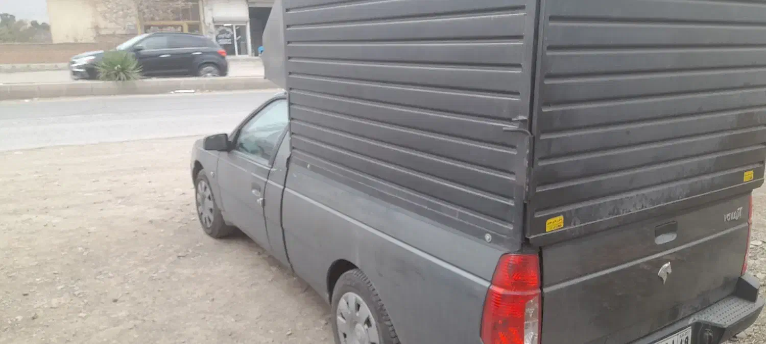 اریسان ۲ دوگانه شرکت|خودرو سواری و وانت|آبیک, |دیوار