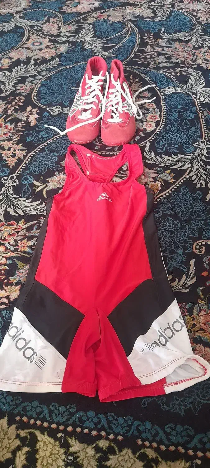 لباس کشتی|تجهیزات ورزشی|چناران, |دیوار