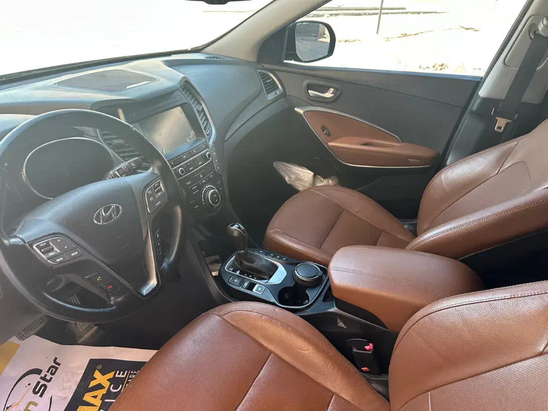 سانتافه ۲۰۱۶|خودرو سواری و وانت|اصفهان, کوجان|دیوار