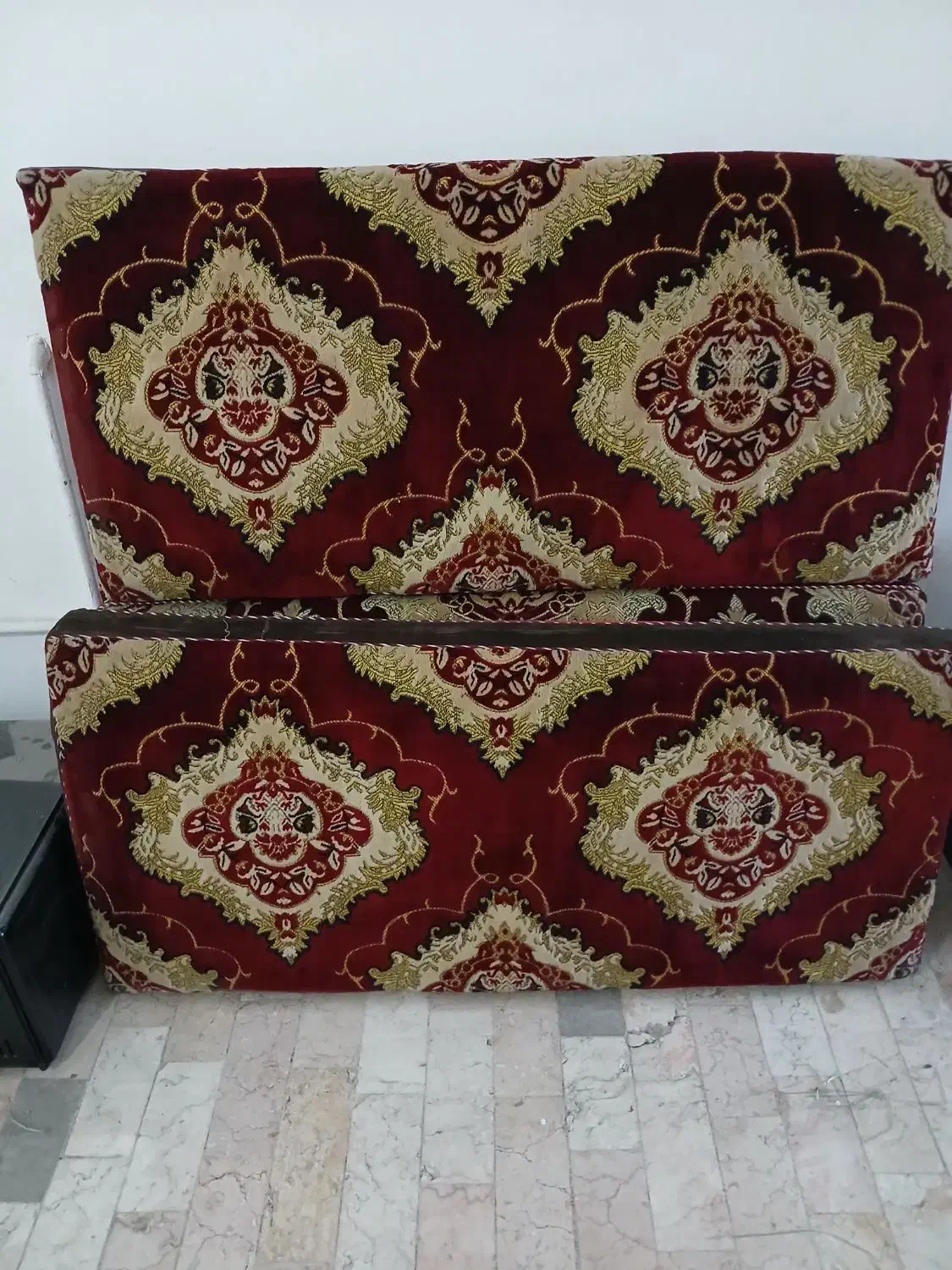 پشتی ماشینی|پشتی|کرج, مصباح|دیوار