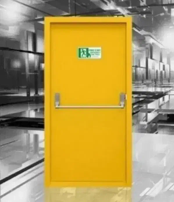 فروش درب های مقاوم ضد حریق تاییدیه(شرکت آتش نشانی)|مصالح و تجهیزات ساختمان|مشهد, دانشجو|دیوار