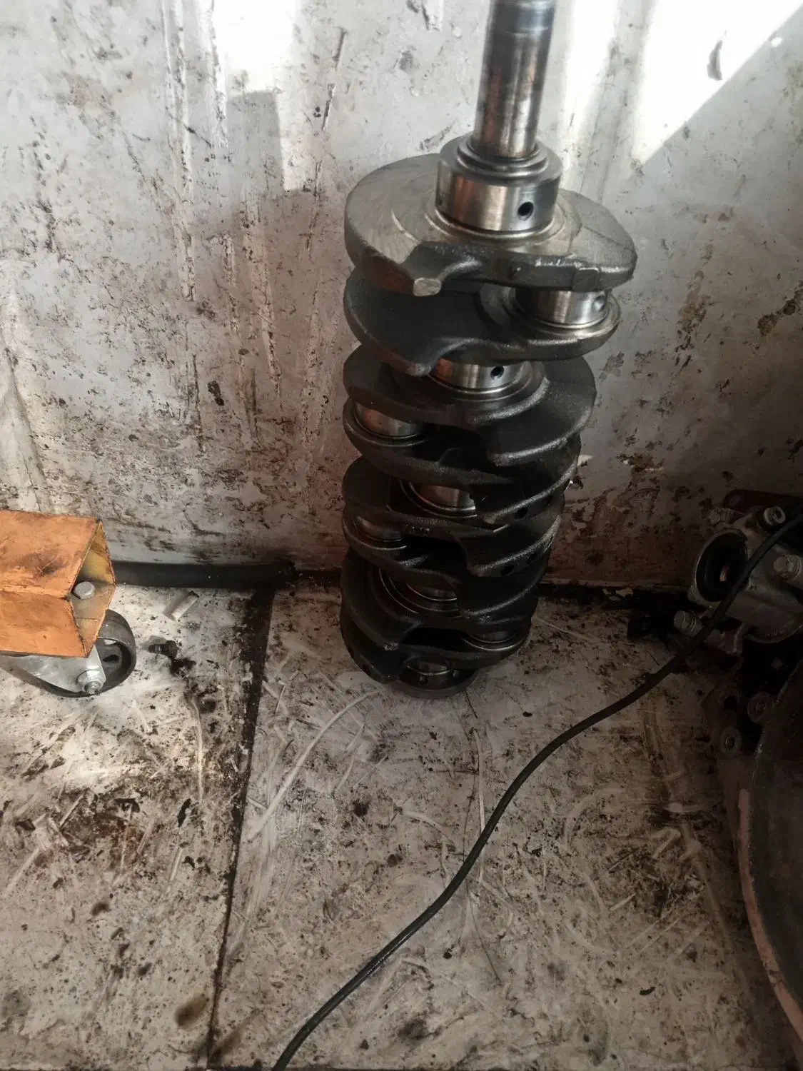 میلنگ زانتیا 2000|قطعات یدکی و لوازم جانبی|سبزوار, شرق کال شمالی|دیوار