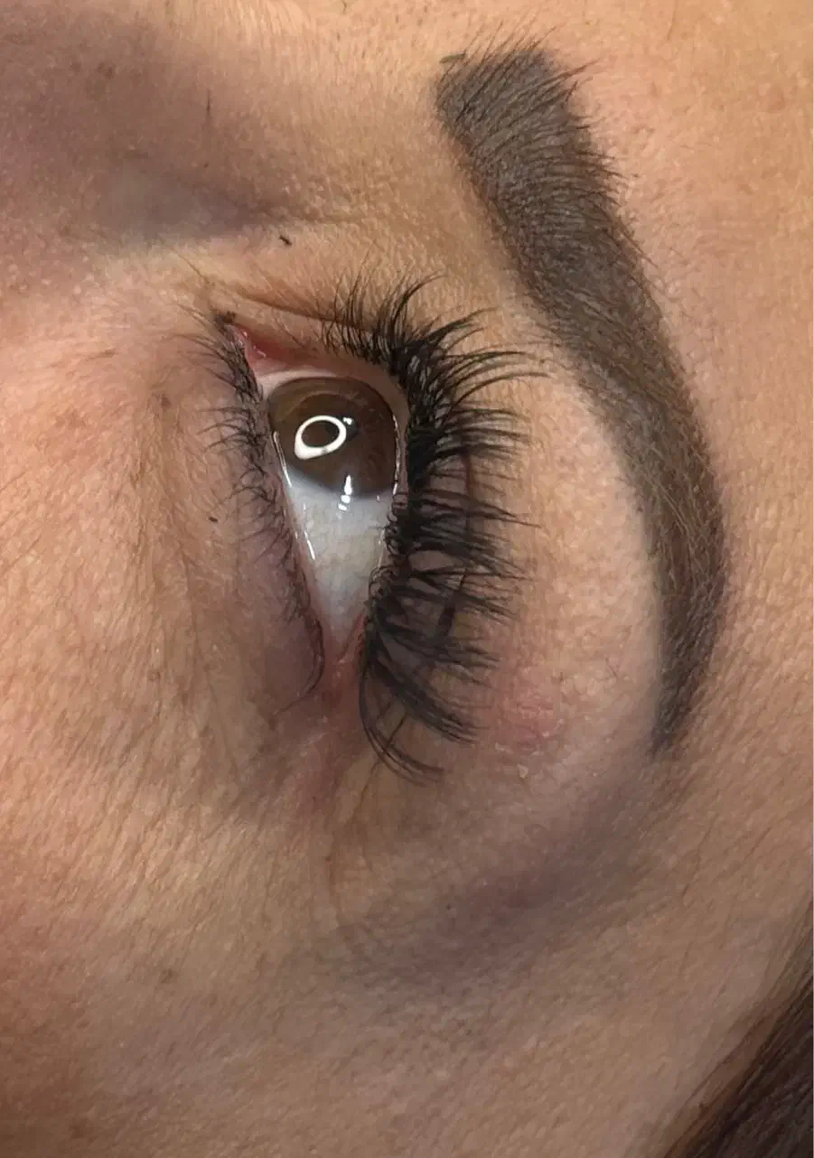 اکستنشن مژه توسط مربی|خدمات آرایشگری و زیبایی|اردبیل, |دیوار