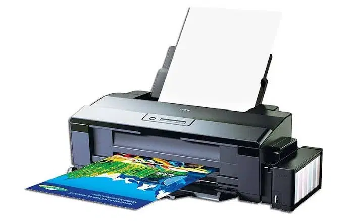 پرینتر epson L1800|پرینتر، اسکنر، کپی، فکس|تهران, نیکنام|دیوار