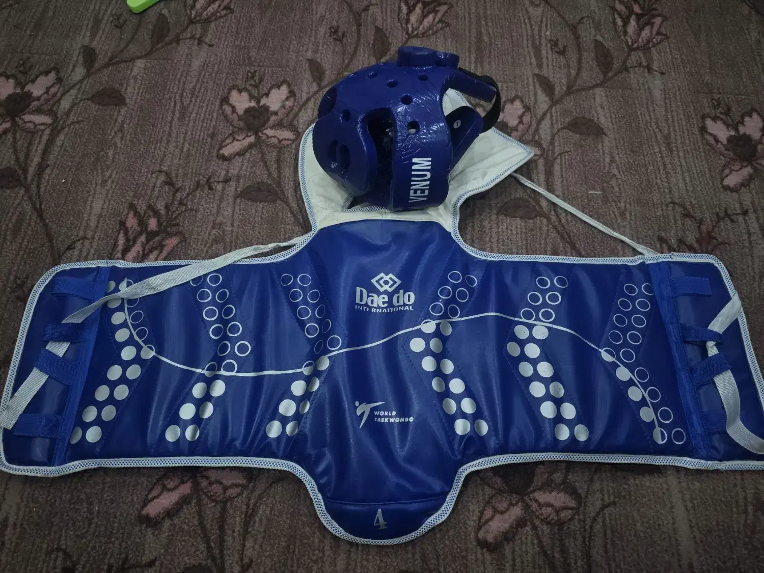 هوگو تکواندو|تجهیزات ورزشی|اهواز, شهرک برق|دیوار