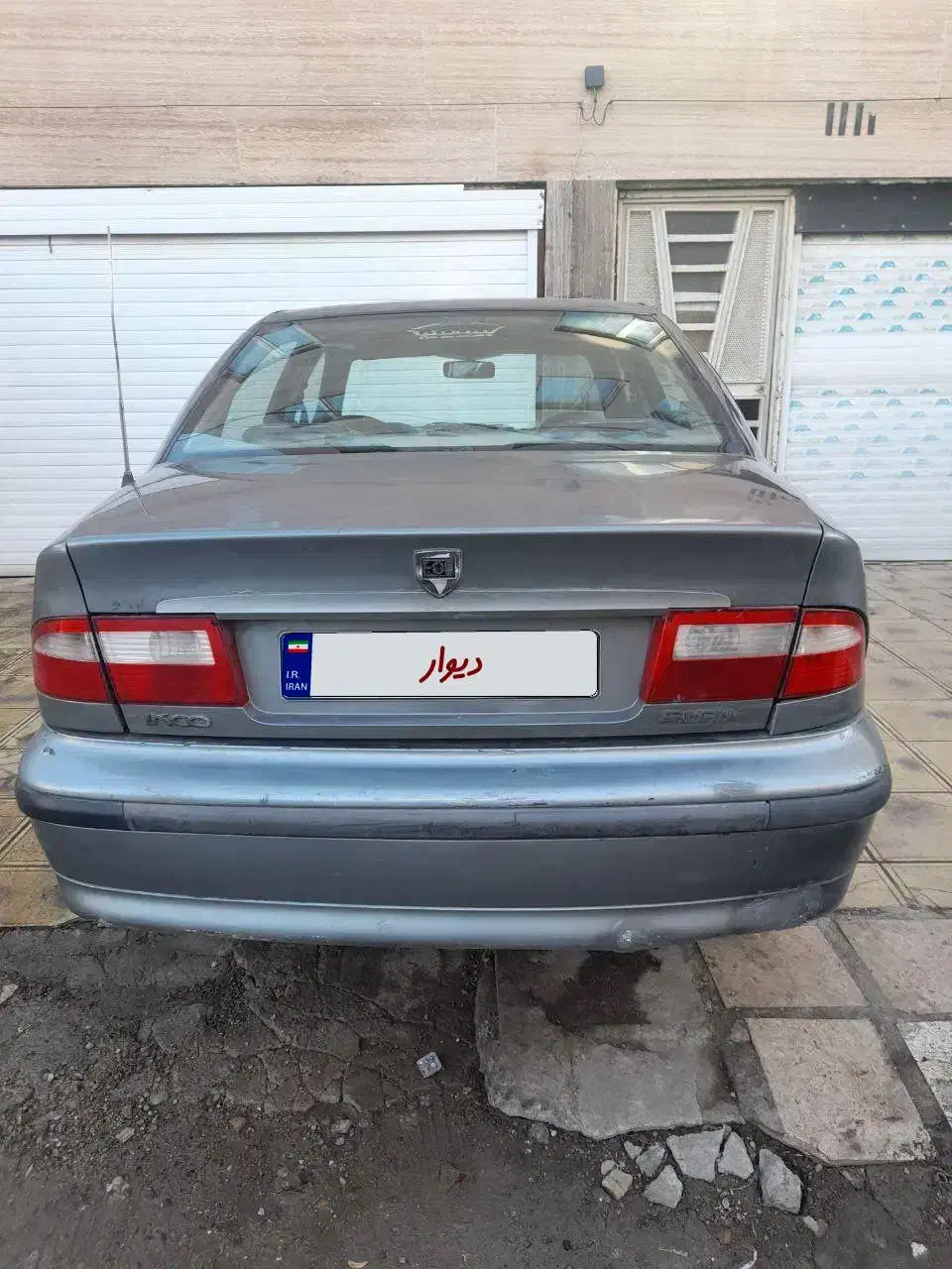 سمند مدل ۸۵ تک گانه|خودرو سواری و وانت|اردبیل, |دیوار