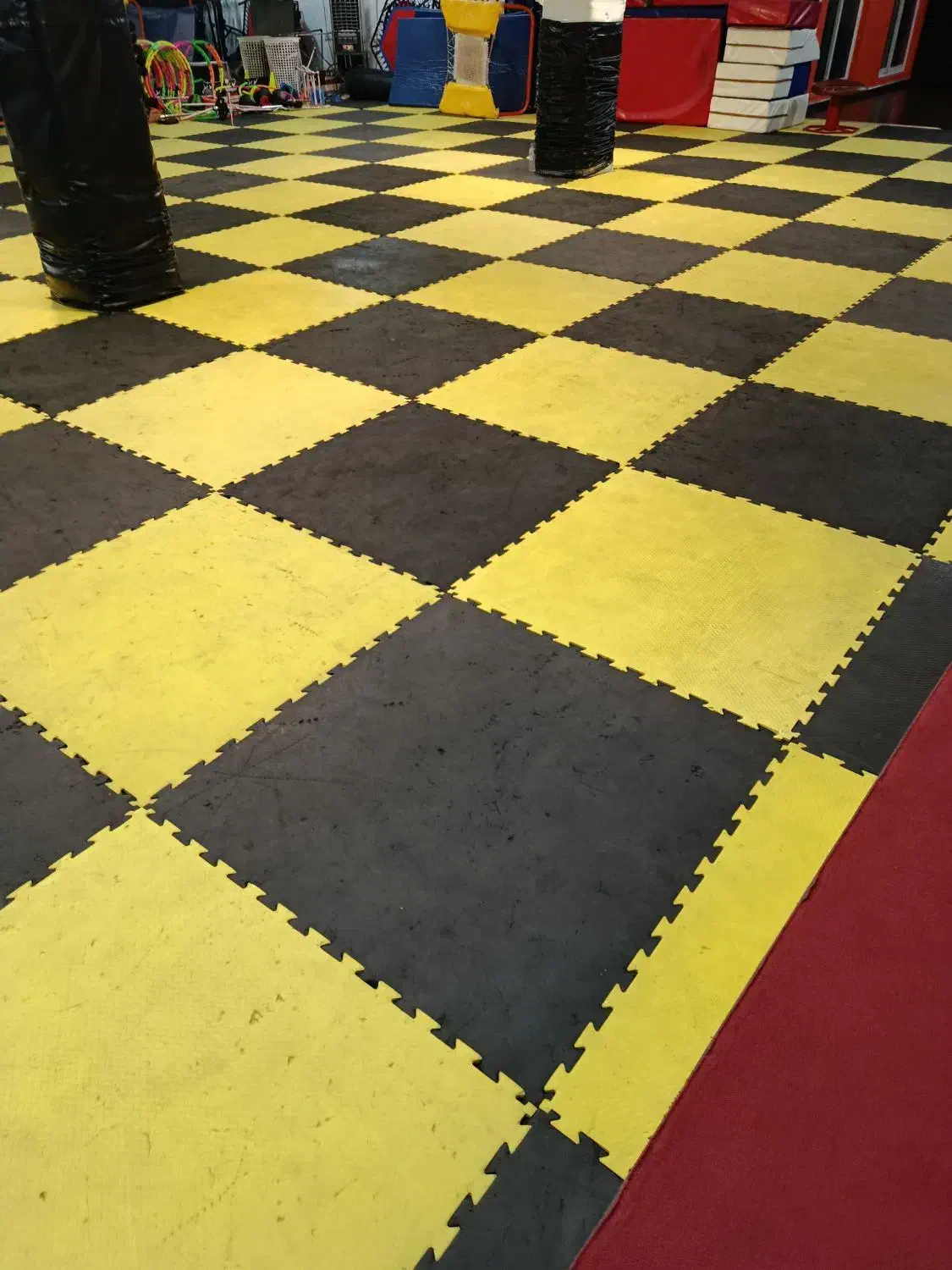 تاتامی 250 عدد فروش یکجا|تجهیزات ورزشی|بجنورد, |دیوار