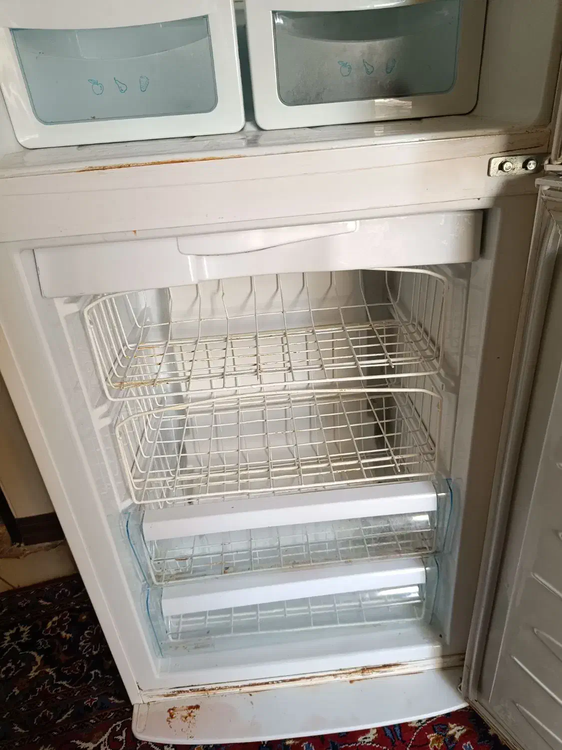 یخچال فریزرر|یخچال و فریزر|رودهن, |دیوار