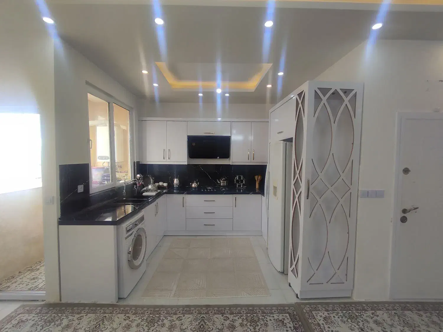 آپارتمان تکواحدی/عامل ۳۶/نزدیک به حرم|فروش آپارتمان|مشهد, عامل|دیوار