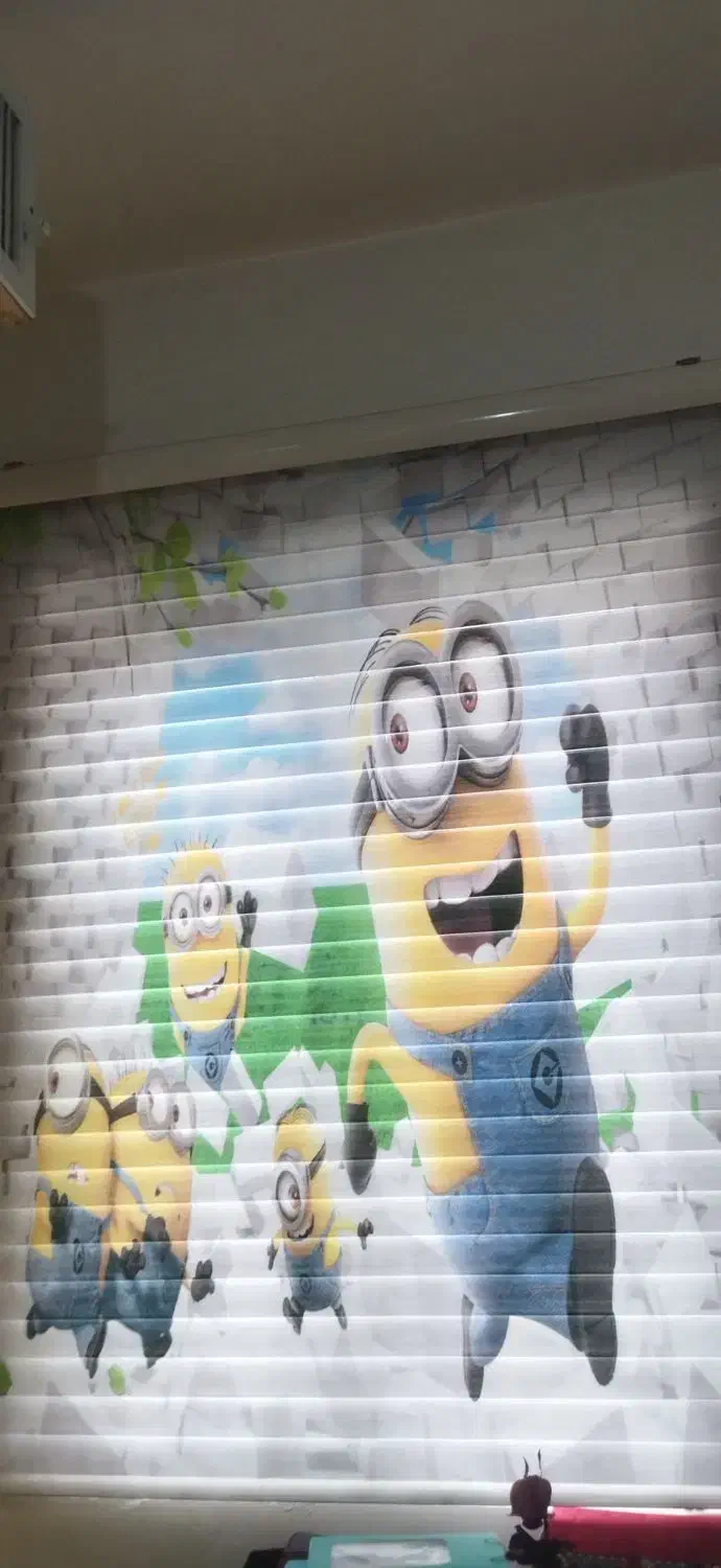 پرده زبرا|پرده، رانر، رومیزی|قزوین, |دیوار