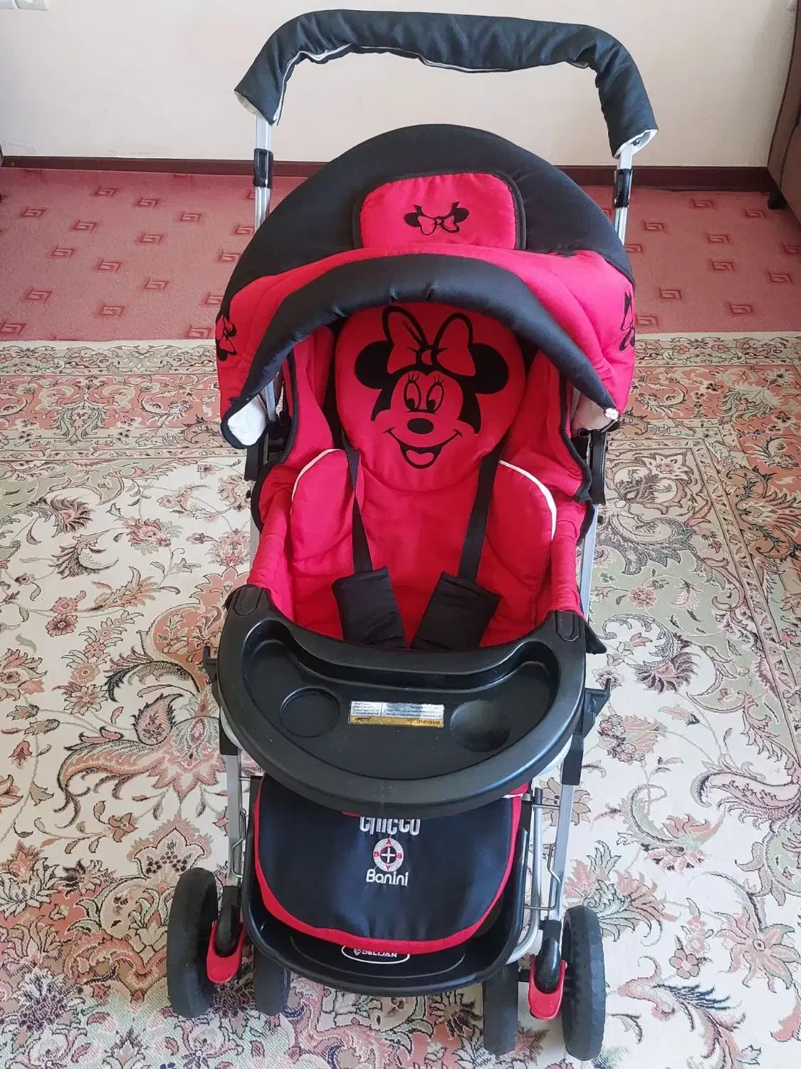 کالسکه دلیجان|کالسکه و لوازم جانبی|هشتگرد, فاز ۷ مهستان|دیوار