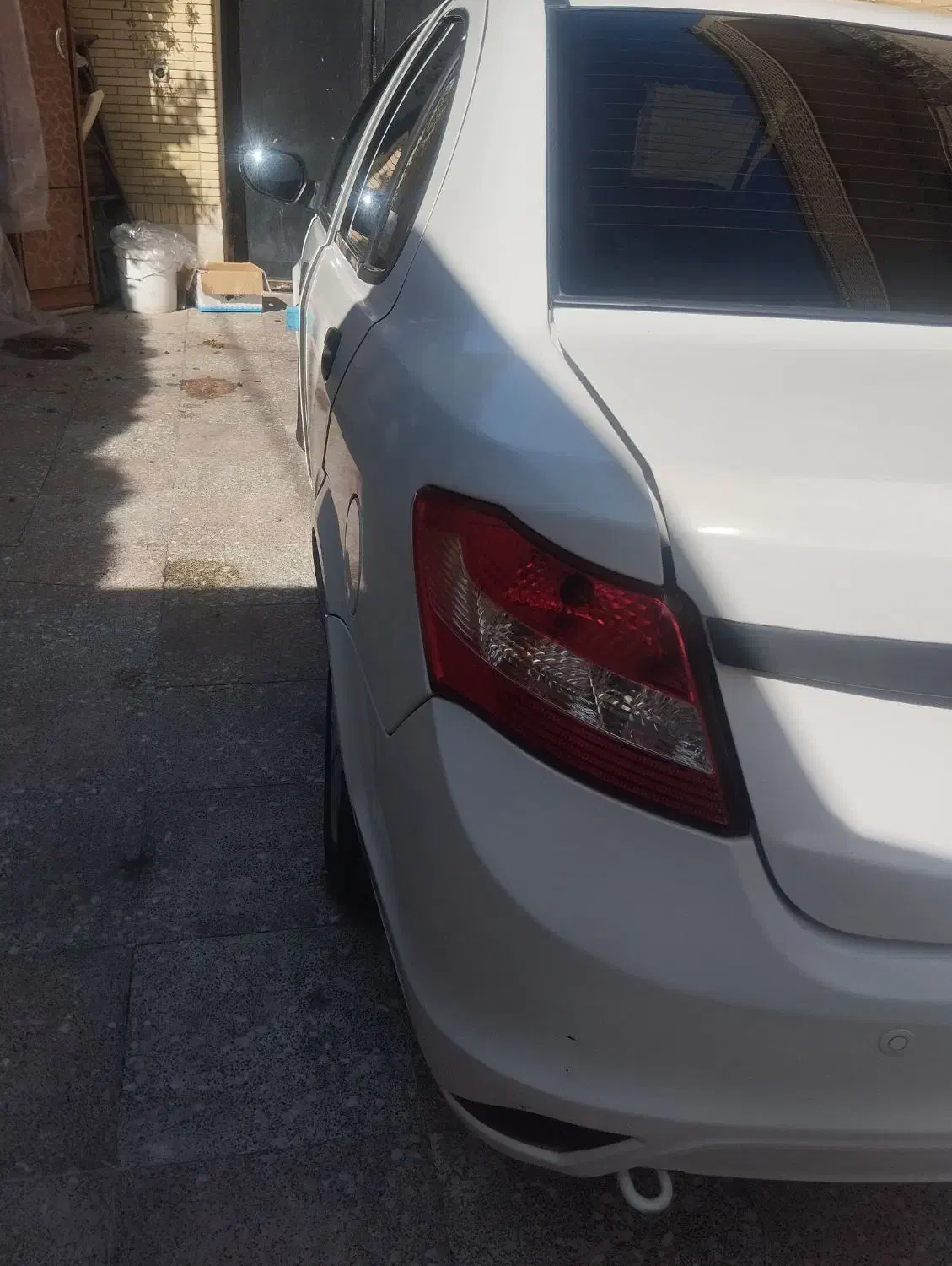 سایناEX1400|خودرو سواری و وانت|شیراز, فرگاز|دیوار