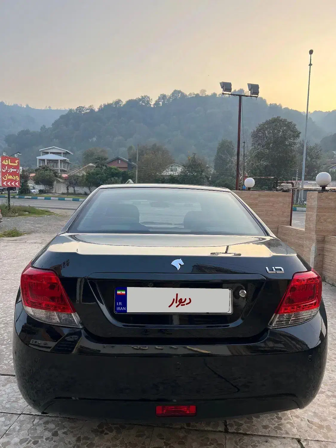 دنا پلاس دنده مدل ۱۴۰۰|خودرو سواری و وانت|چاف و چمخاله, |دیوار