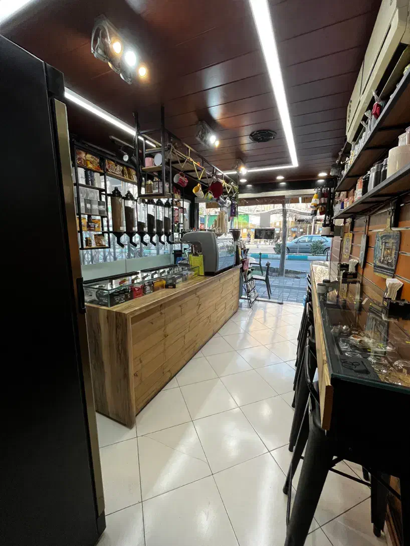 استخدام باریستا در کافه کوروچی|استخدام خدمات فروشگاه و رستوران|تهران, مینای جنوبی|دیوار