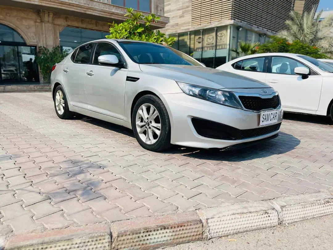 کیا اپتیما مدل 2012|خودرو سواری و وانت|کیش, |دیوار