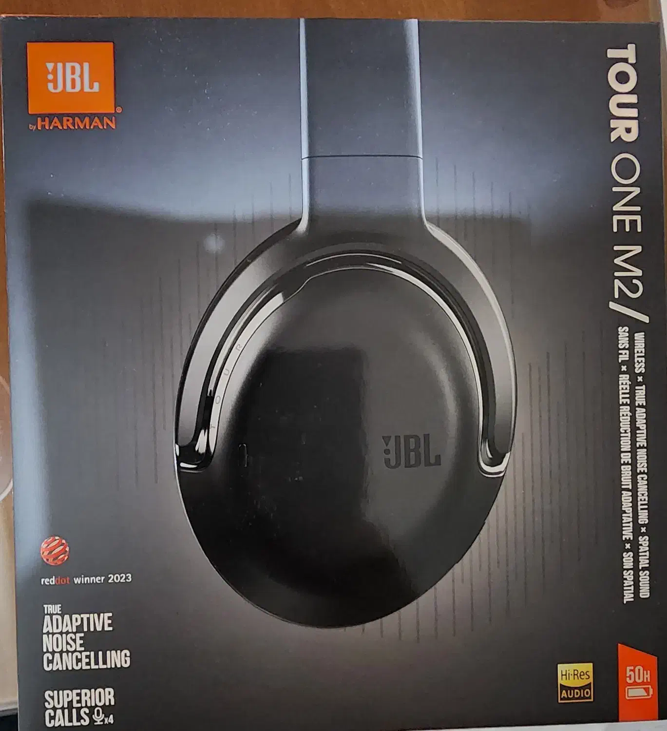 هدفون جی بی ال Tour One M2|لوازم جانبی موبایل و تبلت|تهران, سعادتآباد|دیوار