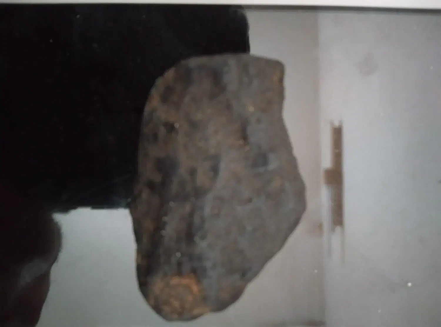 فروش شهاب سنگ واقعی باخاصیت عجیب|جواهرات|ساوه, |دیوار