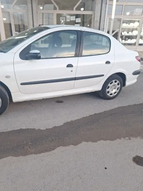 پژو 206 آریان|خودرو سواری و وانت|ایجرود, |دیوار