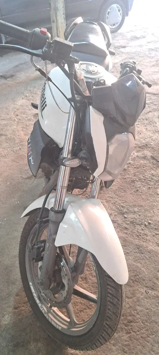 متوربنلی۱۵۰مدل۹۶ فنی به شرط|موتورسیکلت|گرگان, |دیوار