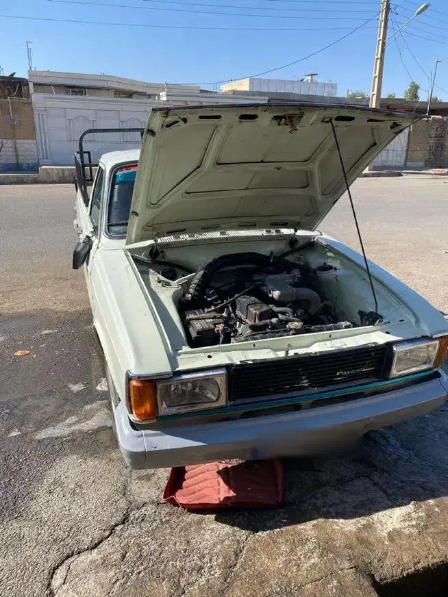 پیکان وانت ۹۳|خودرو سواری و وانت|اندیمشک, |دیوار