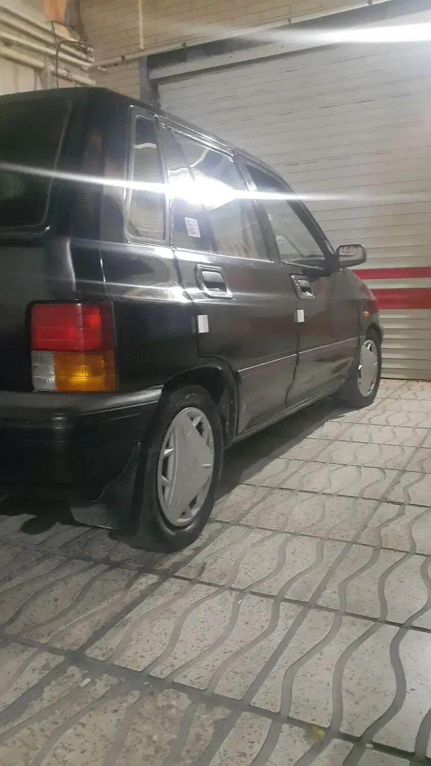 پراید هاجبک|خودرو سواری و وانت|تبریز, |دیوار