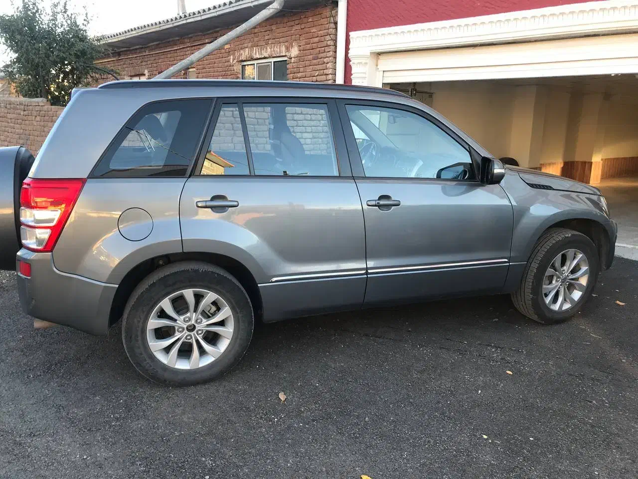 ویتارا97اتوماتیک مونتاژ2400|خودرو سواری و وانت|خلخال, |دیوار