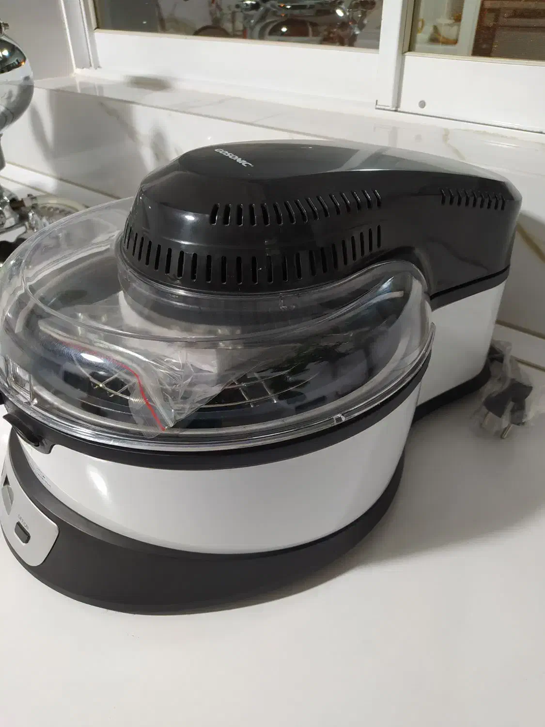 سرخ کن ،هواپز بدون روغن|اجاق گاز و لوازم برقی پخت‌وپز|ساری, |دیوار