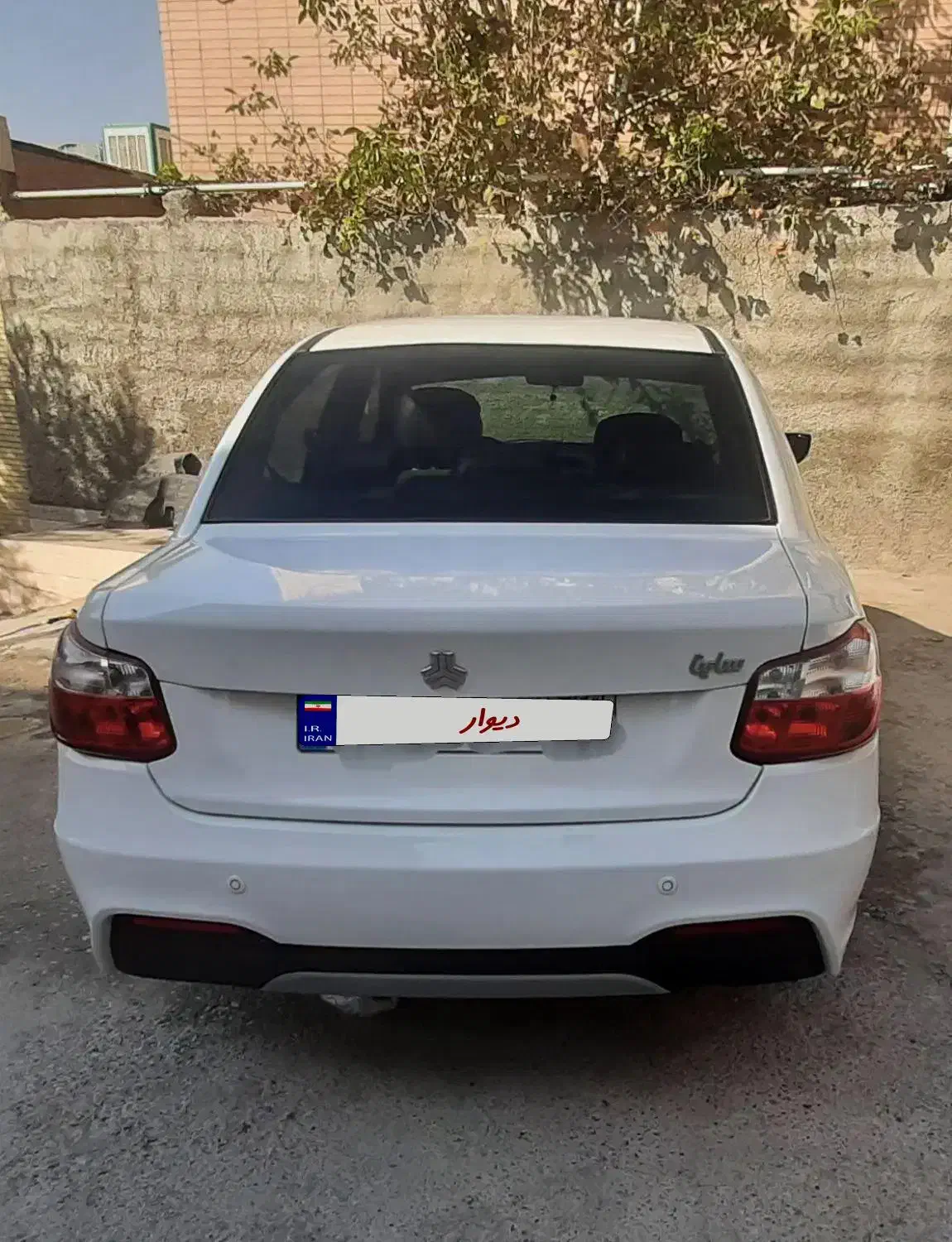 ساینا s|خودرو سواری و وانت|اصفهان, کوی ولی عصر|دیوار