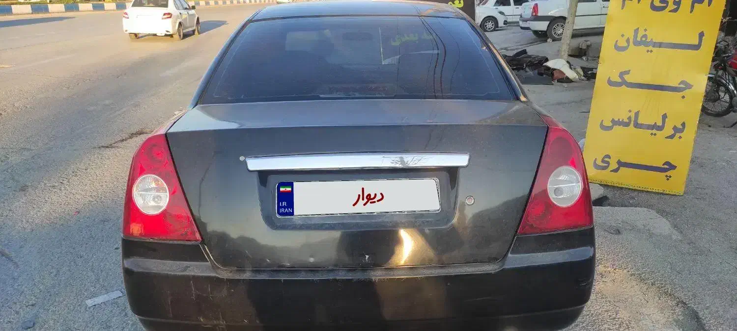 ام وی ام 530 MVM|خودرو سواری و وانت|ایلام, |دیوار