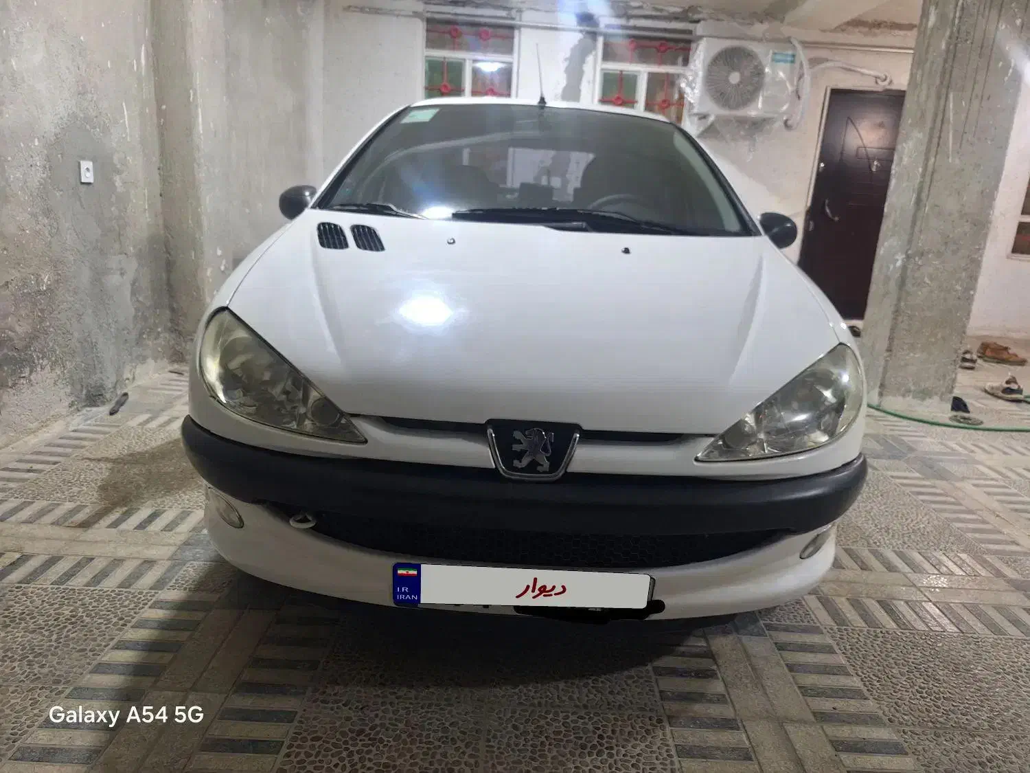 206 تیپt3مدل99فابریک|خودرو سواری و وانت|یاسوج, |دیوار