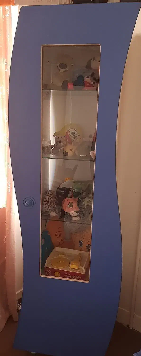 سرویس خواب کودک به نوجوان|تخت و سرویس خواب|اندیمشک, |دیوار