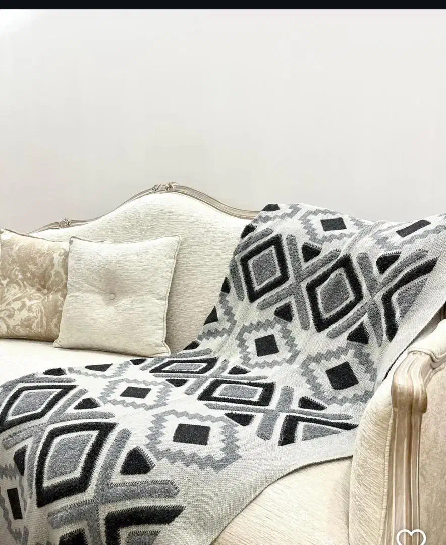 شال مبل کاور ژله ای پارچه ای|مبلمان خانگی و میز عسلی|تهران, شهرک ولیعصر شمالی|دیوار