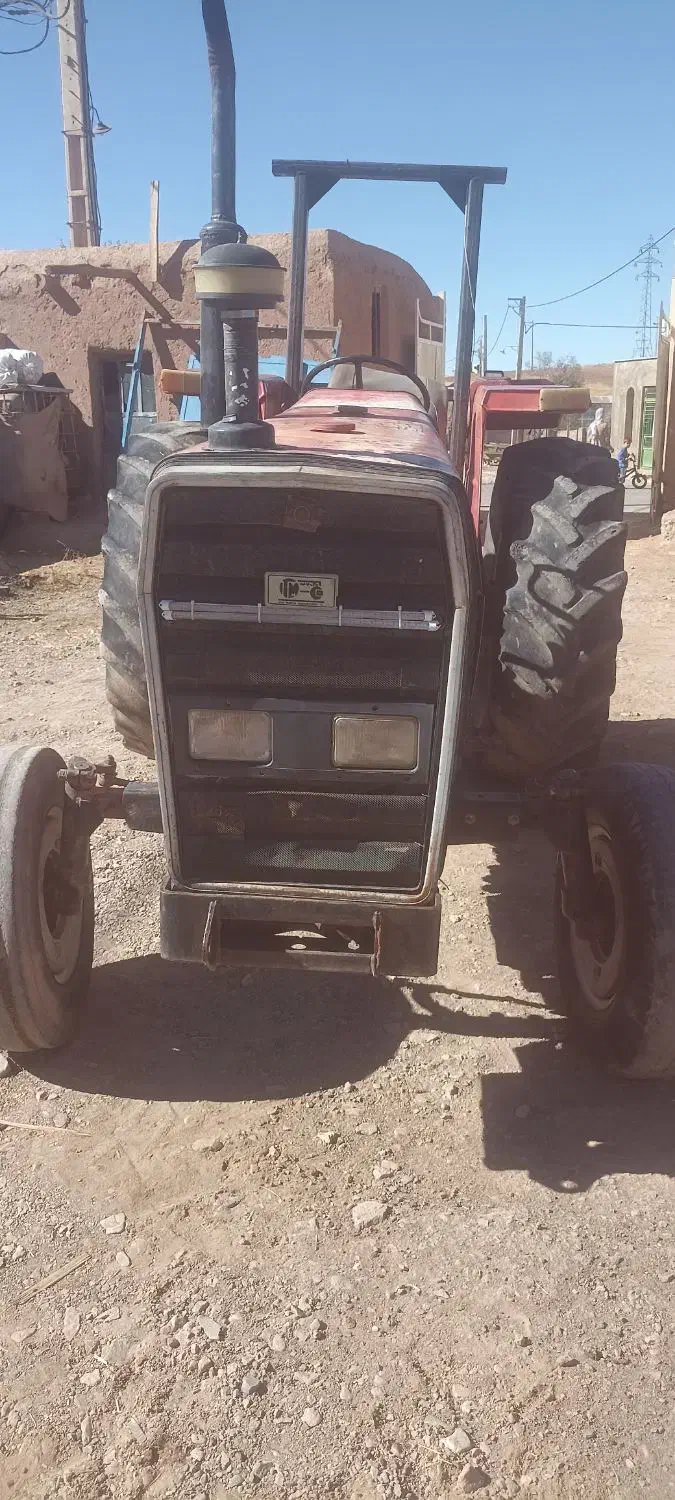 تراکتور وسایل کشاورزی|خودرو سنگین|قیدار, |دیوار