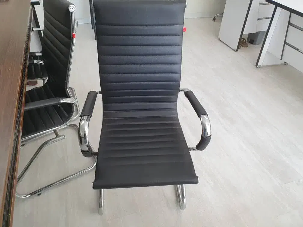 6عدد صندلی دفتر، صندلی کنفرانس|مبلمان اداری|شیراز, ملاصدرا|دیوار