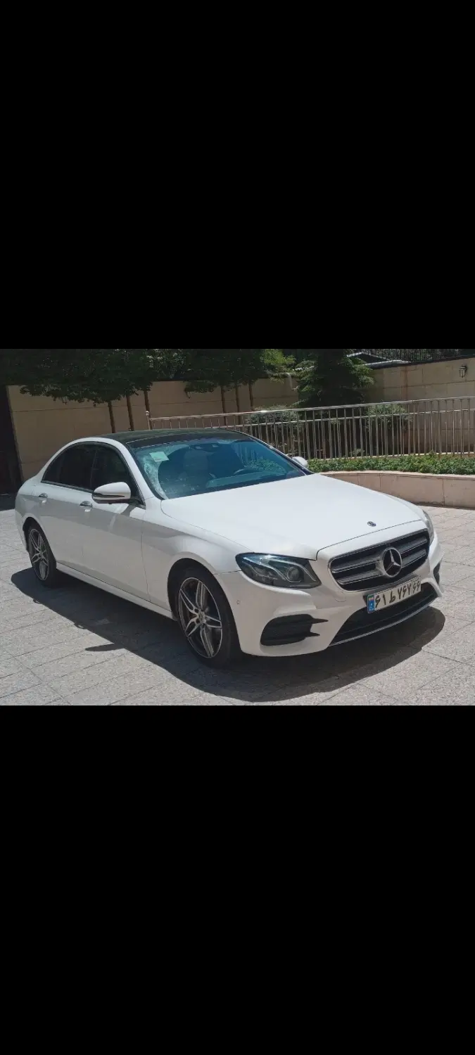 بنز E200 مدل 2018|خودرو سواری و وانت|تهران, سعادت‌آباد|دیوار