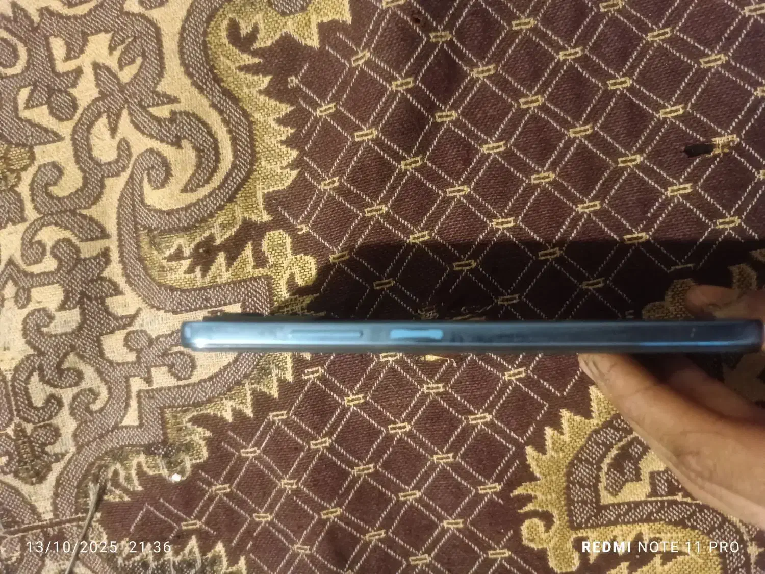 شیائومی پوکو X4 پرو 5G با حافظهٔ ۲۵۶ گیگابایت|موبایل|کرمانشاه, |دیوار