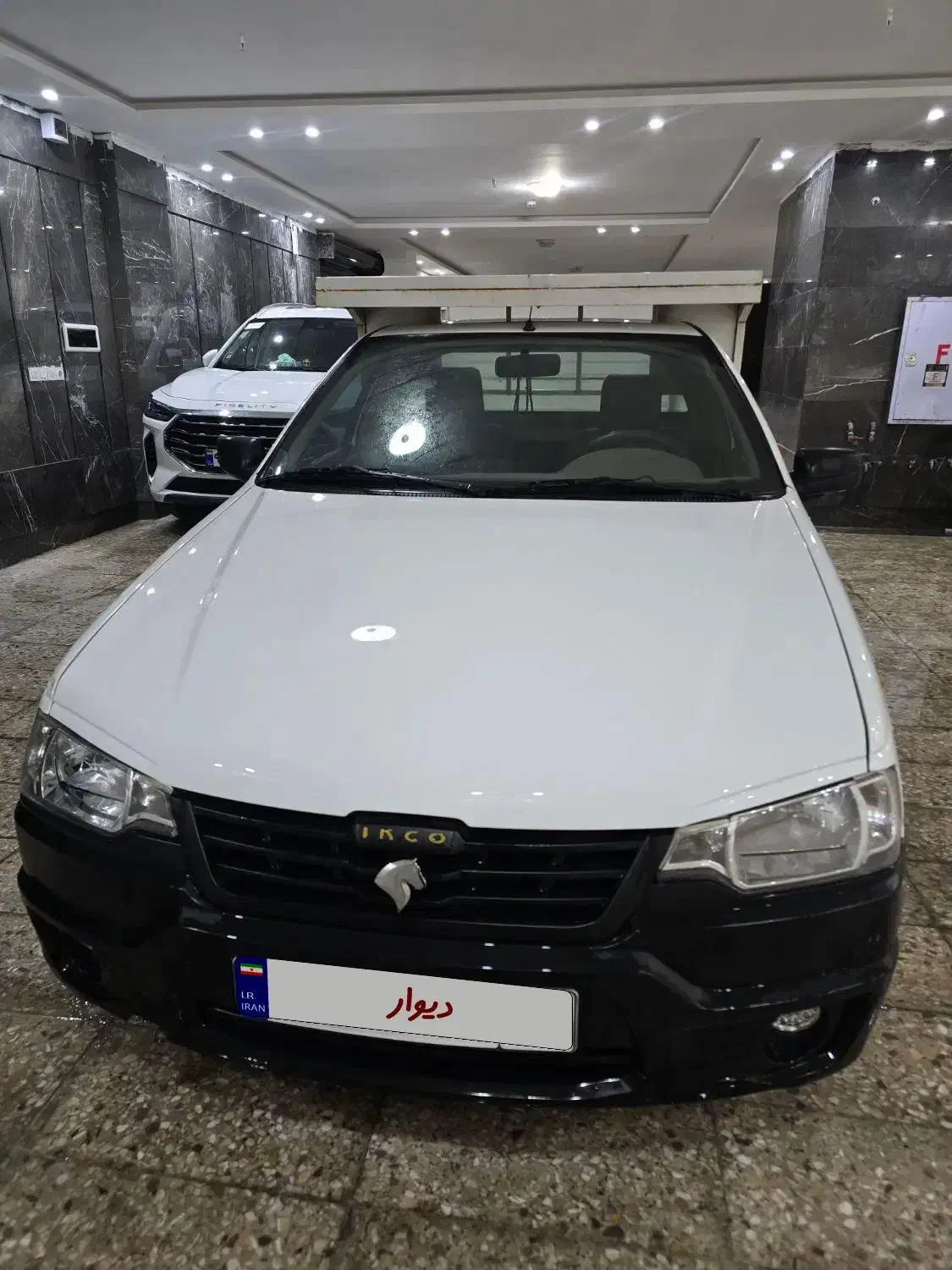 آریسان ۲ مدل۱۴۰۳|خودرو سواری و وانت|مشهد, شهرک لشکر (شهرک غرب)|دیوار