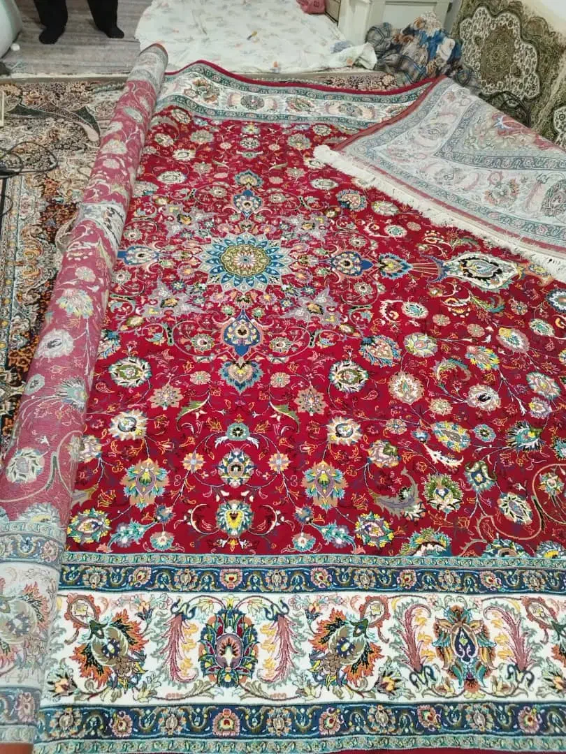 12متری|فرش|بابل, |دیوار